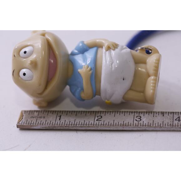 Vintage, Rugrats, Tommy Pickles, Keychain, Hanging, Accessory, ~ 250724-WH 1323 - Picture 4 of 4